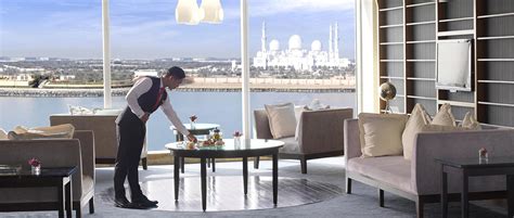 Fairmont Bab Al Bahr, Abu Dhabi - Luxury Hotel in Abu Dhabi (United ...