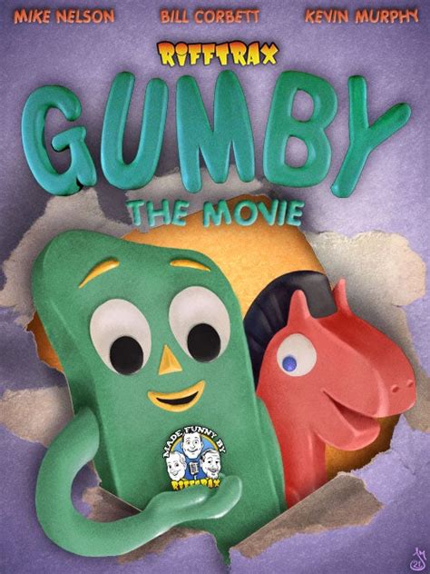 Gumby: The Movie | RiffTrax