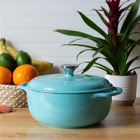 Lodge Dutch Oven Launches 3 New Colors | FN Dish - Behind-the-Scenes, Food Trends, and Best ...