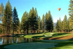 Tahoe’s Old Greenwood a classic Jack Nicklaus design