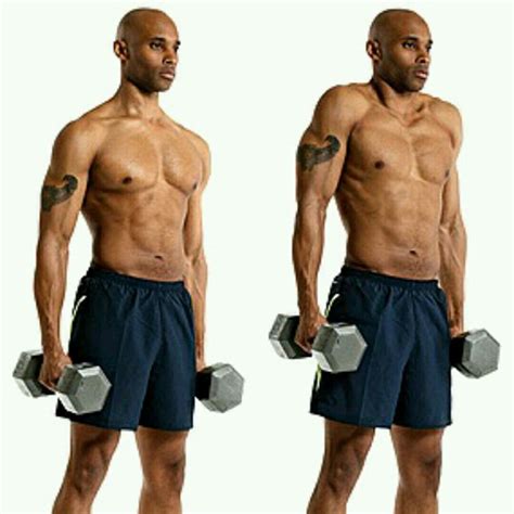 Dumbbell Shrugs by Jacco Obermeier - Exercise How-to - Skimble