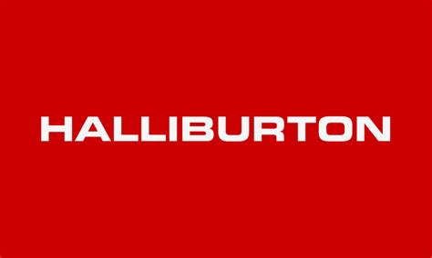 Halliburton Logo PNG Image | Gambar, Desain