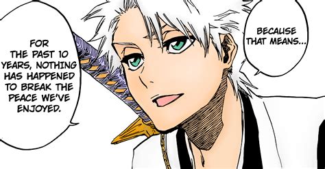 Hitsugaya Toshiro Itsu8haa3 - Illustrations ART street