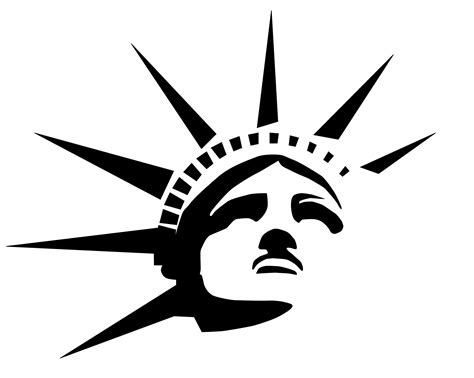 Statue Of Liberty Logo Free Stock Photo - Public Domain Pictures