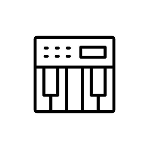 Organ vector icon illustration 23038069 Vector Art at Vecteezy