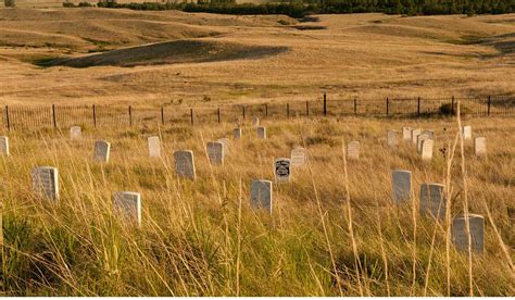 Little Bighorn Battlefield National Monument