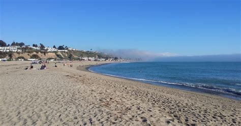 Doheny State Beach – South Beach, Dana Point, CA - California Beaches