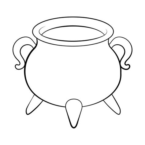 Witches Pot Clip Art Illustrations, Royalty-Free Vector Graphics & Clip Art - iStock