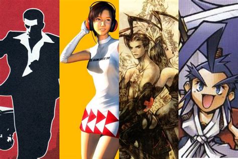 20 PlayStation One Games That Were Way Ahead of Their Time | Den of Geek