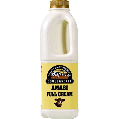 1lt Douglasdale Amasi | Bombay Dairy - Suppliers of Dairy Products in the East Rand