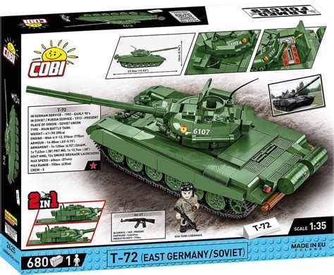 New Brick Model Kits – The Tank Museum