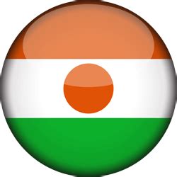 Flag Of Niger Logo Png Vector Eps Free Download - Bank2home.com