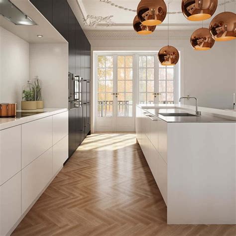 10+ Functional Kitchen Lighting Design Ideas | Best kitchen lighting, Kitchen lighting design ...