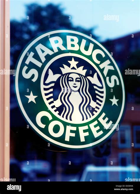 Starbucks Logo Blue