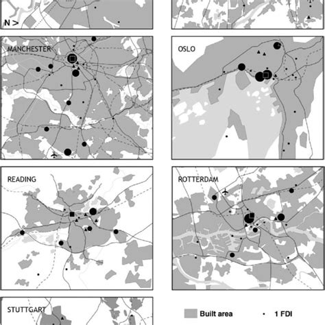 Taxonomy of district types, characteristics and business activities by ...