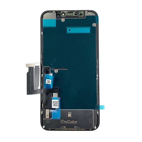 iPhone XR LCD Screen Replacement + Complete Repair Kit + Easy Video Gu – Repairs Universe