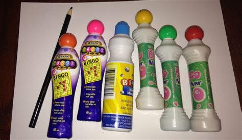 Bingo Dot Marker Name Activity for Children | ThriftyFun