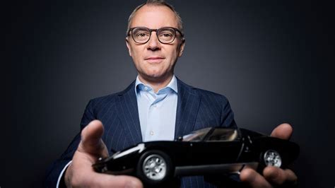 Stefano Domenicali – The man who tamed The Bull - The Motor Muse