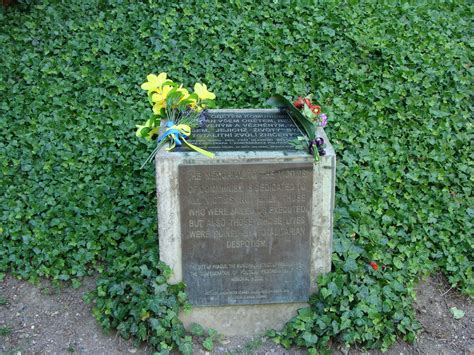 Victims of Communism Memorial - Prague