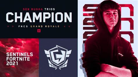 Fortnite World Champ Bugha Achieves Second FNCS Title, Wins Grand Royale With Mero & Dukez