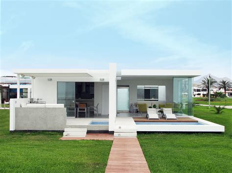 Casa en Playa Palabritas | Planos de casas modernas, Casas, Planos de casas