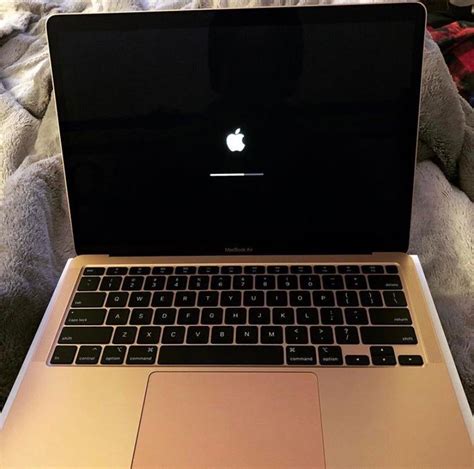 Just got my first MacBook ever! 2020 Gold MacBook Air with 512gb ...