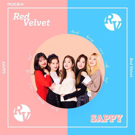 Red Velvet - SAPPY