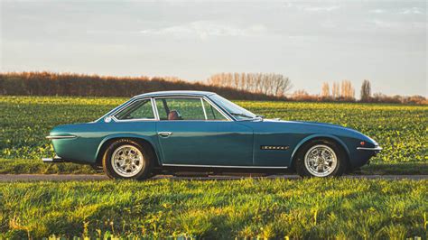 Lamborghini Islero S - Secret Classics