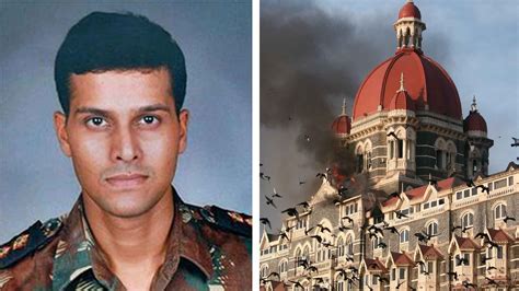 10 Years Since 26/11: The Story Behind the 26/11 Braveheart Major Sandeep Unnikrishnan