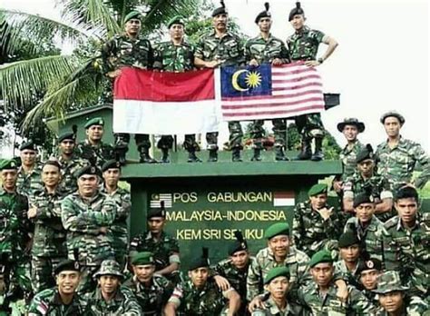 Indonesia, Malaysia strengthen ties to defend territorial sovereignty ...