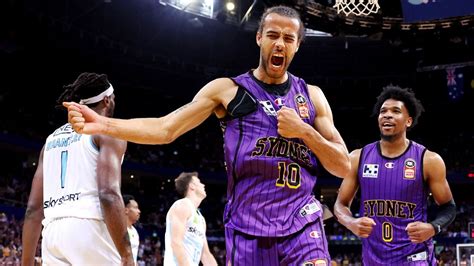 NBL - National Basketball League - Scores, News, Standings, Fixtures