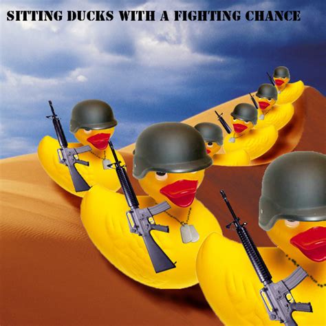 Rubber Duck Army by makievalhalla on DeviantArt