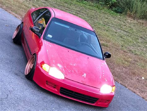 Honda Civic EG Coupe Build Goes from Trash to Treasure