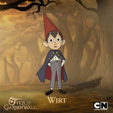 Wirt (Over the Garden Wall) - Heroes Wiki