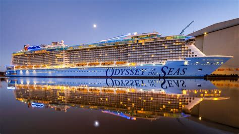 Odyssey of the Seas - Home