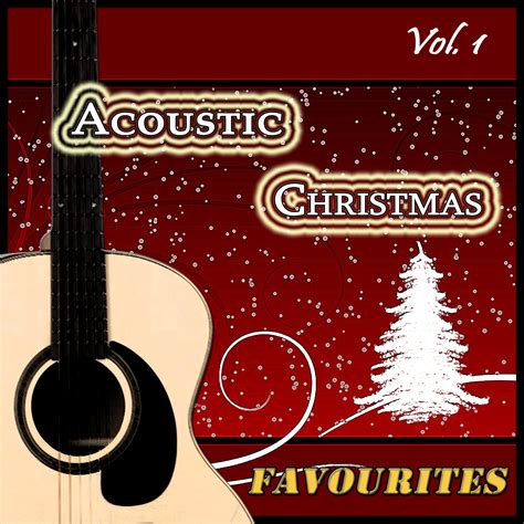 Acoustic Christmas Favourites Vol 1 - Nostalgia Music Catalogue