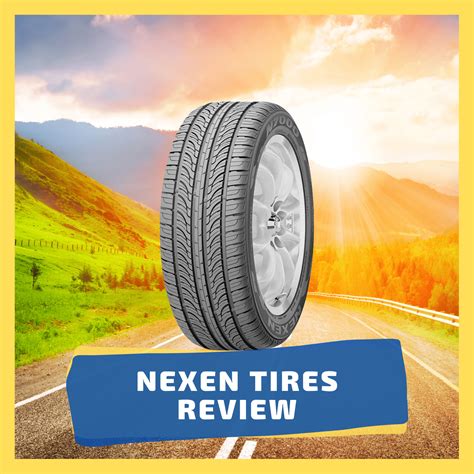 Nexen Tires Review - We Try Tires