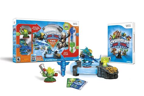 Skylanders Trap Team Starter Pack - Wii $49.99 & Free Shipping - FTM