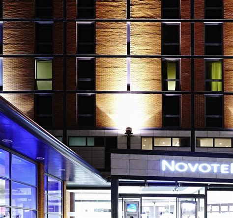 Novotel Leeds Centre Hotel – Let's Travel Mag