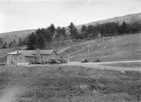 75 Years Ago at Mount Cranmore - New England Ski Museum