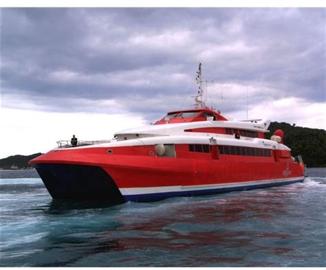 Ferry Boat Design - Types of ships: What is a Ferry boat?