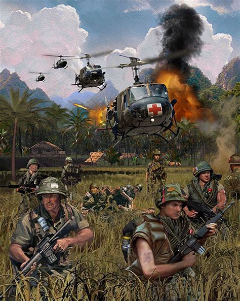 Pin by Räuber Hotzenplotz on 1 Military Art SOLDIERS 1900-now | Vietnam war, Cold war military ...