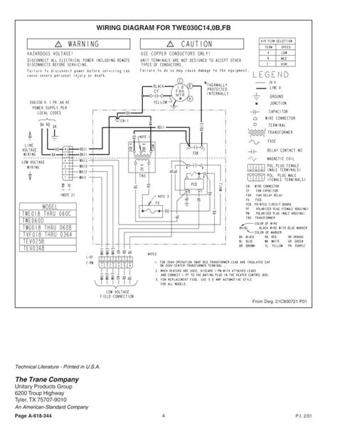 Lennox Air Handler Wiring Diagram - Wiring Diagram Pictures