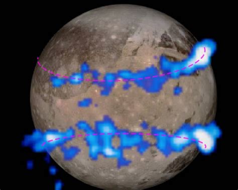 Jupiter’s moon Ganymede has a salty subsurface ocean, too | Ars Technica