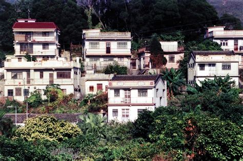 New Territories Village Houses Free Stock Photo - Public Domain Pictures