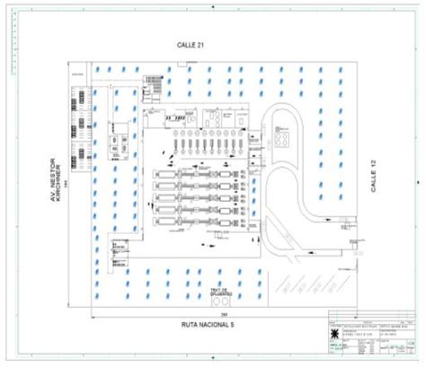 Plant Layout AutoCAD | Thousands of free CAD blocks