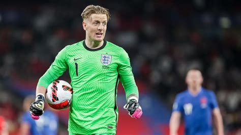 England goalkeeper Jordan Pickford reveals how far the Three Lions can go at the 2022 World Cup