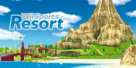 Wii Sports Resort | Wii | Games | Nintendo