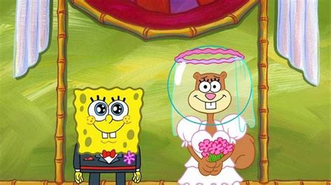 So ... SpongeBob and Sandy ... is ... is that a ship? | ResetEra