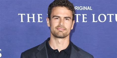 Theo James opens up about filming *that* naked scene in The White Lotus